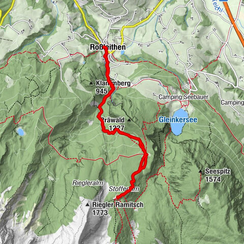 Dümlerhütte 2std.10