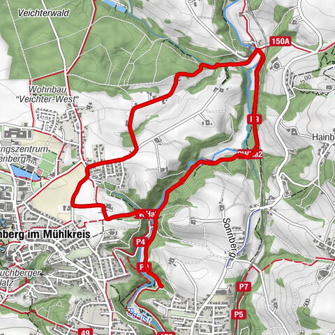 Pregarten, Oberösterreich/Österreich