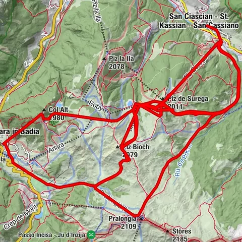 Abtei, Italien