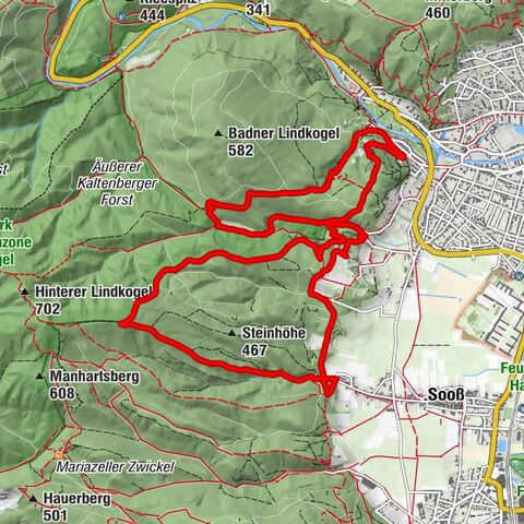 Sooß, Niederösterreich/Österreich