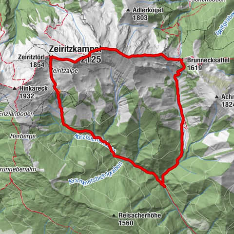 Kalwang, Steiermark/Österreich
