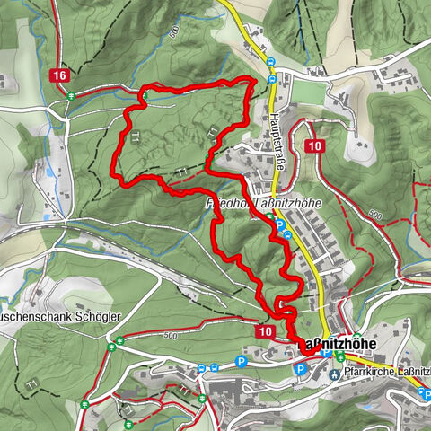 Laßnitzhöhe, Steiermark/Österreich