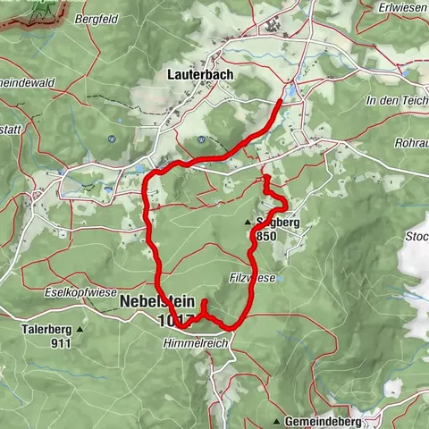 Moorbad Harbach, Niederösterreich/Österreich
