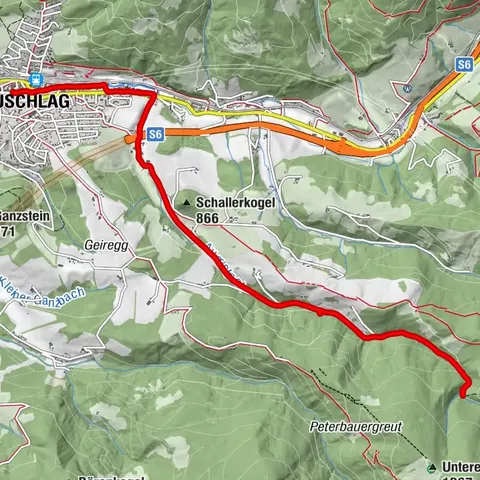 Mürzzuschlag, Steiermark/Österreich