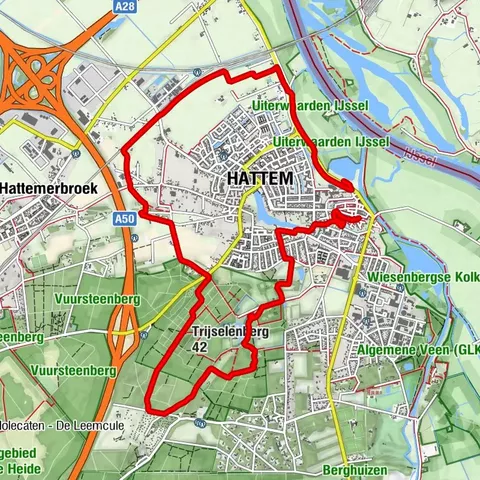 Hattem, Gelderland/Nederland