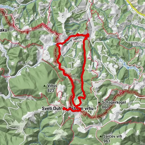 Leutschach an der Weinstraße, Steiermark/Österreich