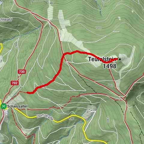 Fischbach, Steiermark/Österreich