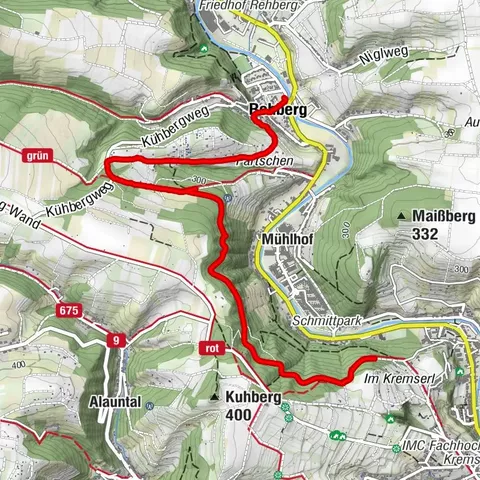 Krems an der Donau, Niederösterreich/Österreich