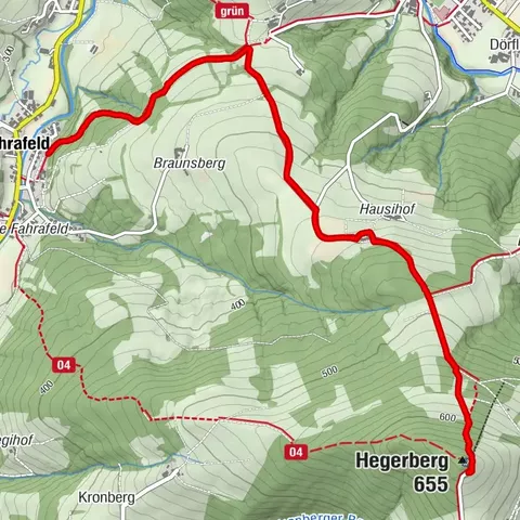 Hegerberg, Niederösterreich/Österreich