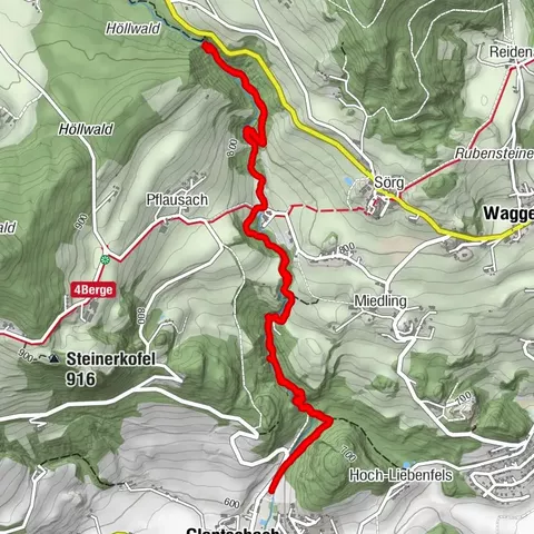 Glantschach, Kärnten/Österreich