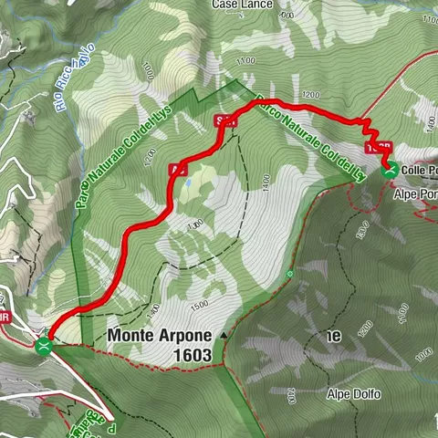 Viù, Piemonte/Italia