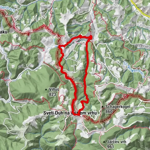 Leutschach an der Weinstraße, Steiermark/Österreich