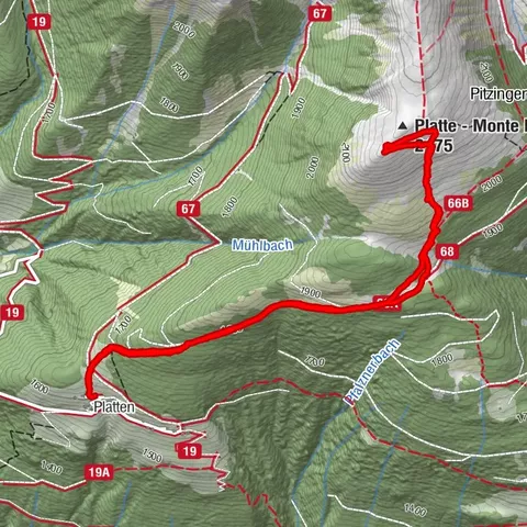 Pfalzen, Trentino-Südtirol/Italien