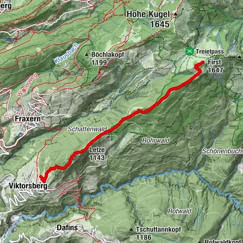 First, Vorarlberg/Österreich