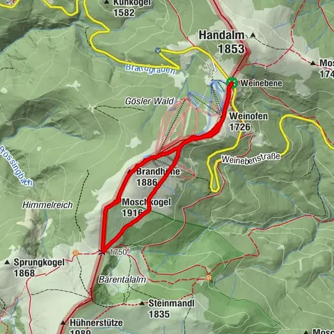 Bad Schwanberg, Steiermark/Österreich