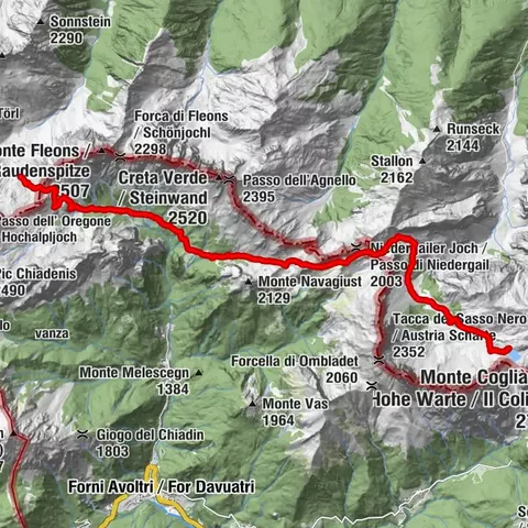 Karnischer Höhenweg 5