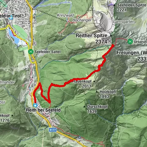 Karwendel Etappe 1