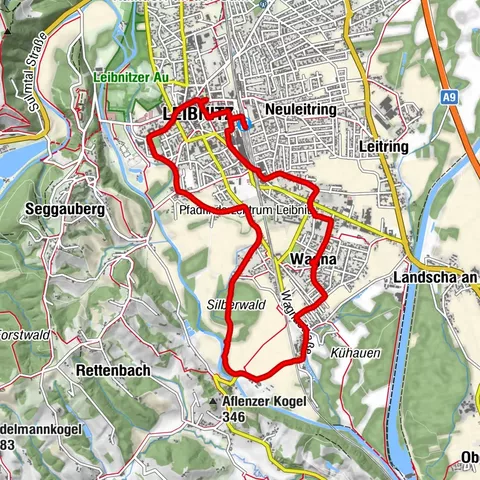 Leibnitz, Steiermark/Österreich