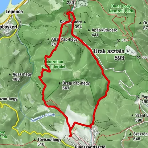 Pilisszentlászló, Közép-Magyarország/Magyarország