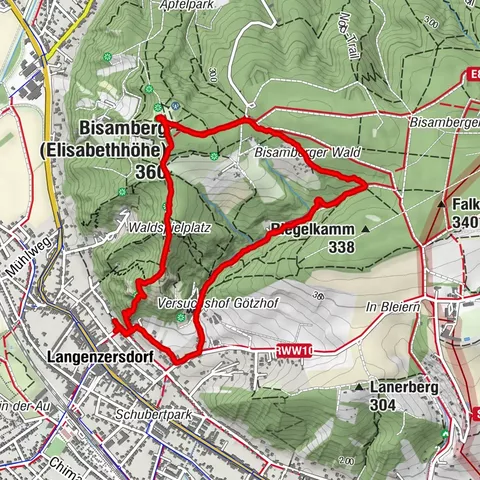 Langenzersdorf, Niederösterreich/Österreich