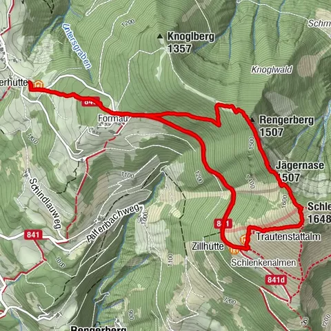 Adnet, Salzburg/Österreich