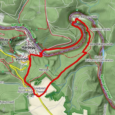 Hardegg, Lower Austria/Austria