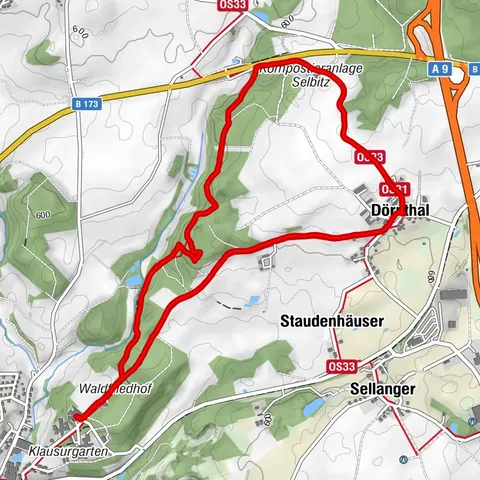 Selbitz OS31