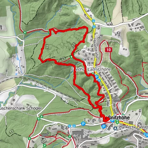 Laßnitzhöhe, Steiermark/Österreich