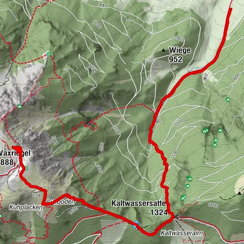 Puchberg am Schneeberg, Niederösterreich/Österreich