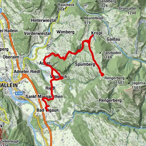Bad Vigaun, Salzburg/Österreich