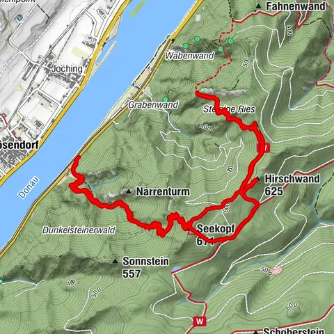 Rossatz-Arnsdorf, Niederösterreich/Österreich