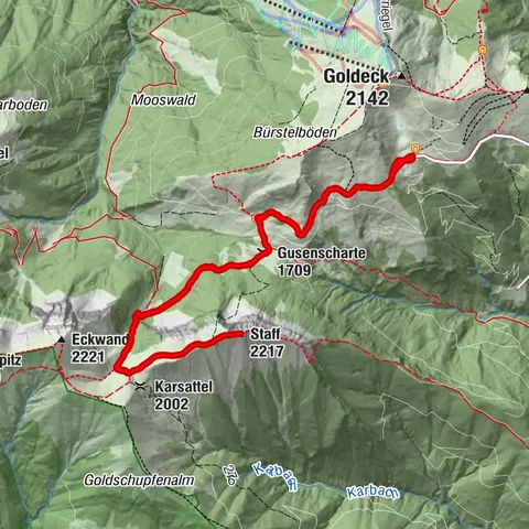 Stockenboi, Kärnten/Österreich
