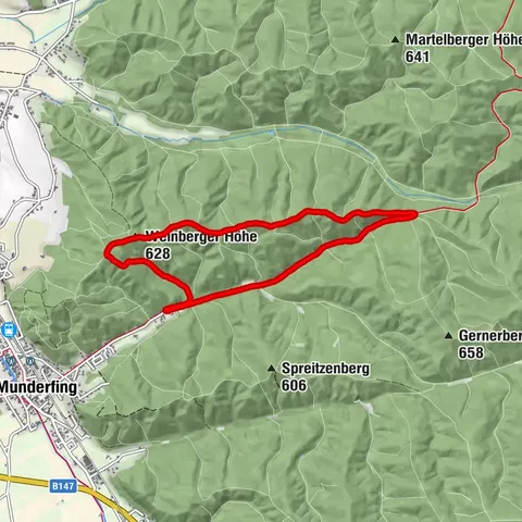Munderfing, Oberösterreich/Österreich