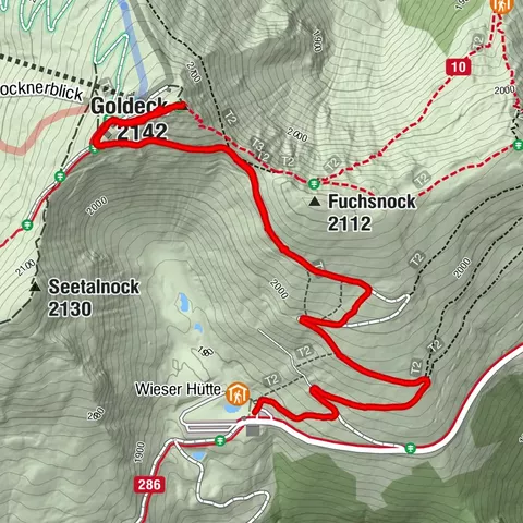 Stockenboi, Kärnten/Österreich