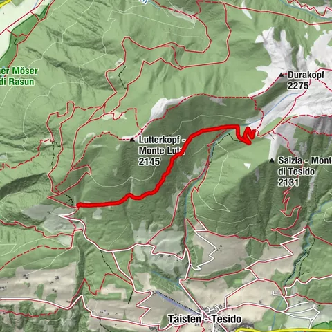 taistneralm