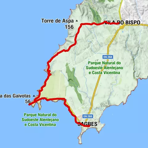 Vila do Bispo, Portugal