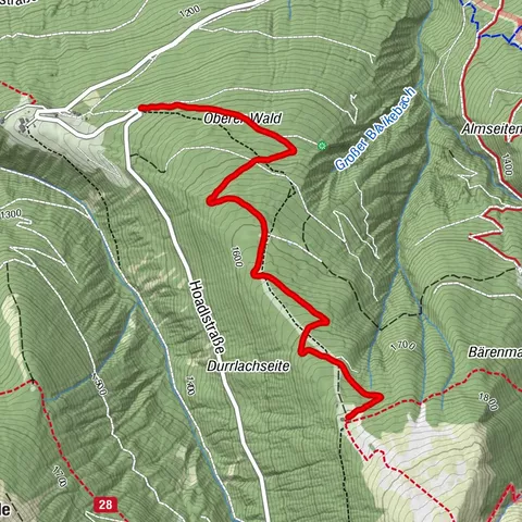 Birgitzalm Bu