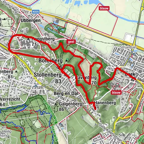 Beek, Gelderland/Nederland