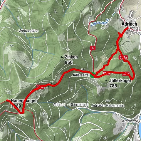Frohnleiten, Steiermark/Österreich