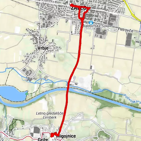 Griže, Slowenien