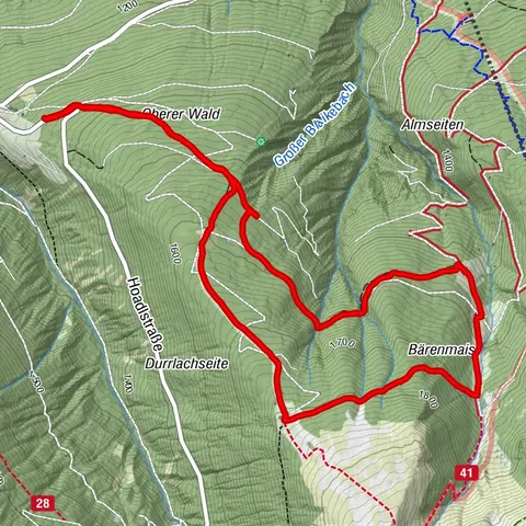 Birgitz, Tirol/Österreich