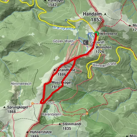 Bad Schwanberg, Steiermark/Österreich