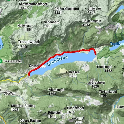 Grundlsee, Steiermark/Österreich