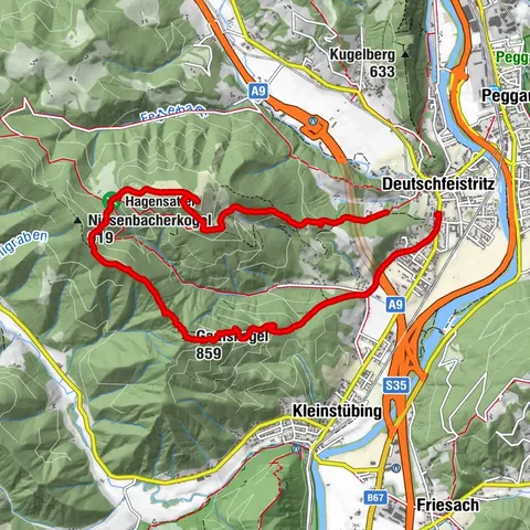 Deutschfeistritz, Steiermark/Österreich