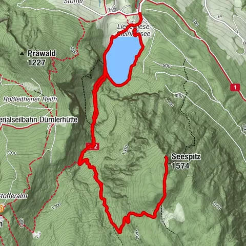 Roßleithen, Oberösterreich/Österreich
