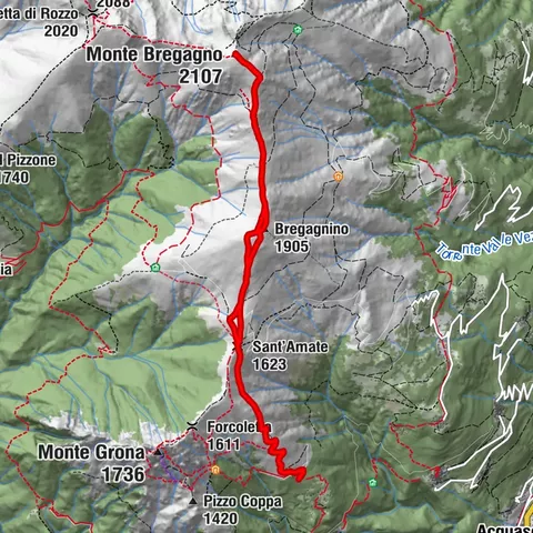 Plesio, Lombardia/Italia