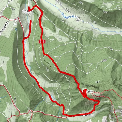 Spital am Pyhrn, Oberösterreich/Österreich