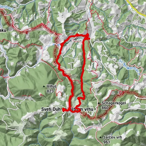 Leutschach an der Weinstraße, Steiermark/Österreich