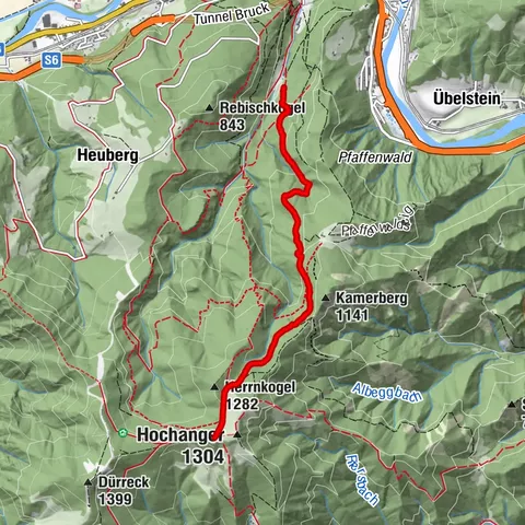 Bruck an der Mur, Steiermark/Österreich