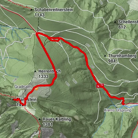 Micheldorf in Oberösterreich, Oberösterreich/Österreich
